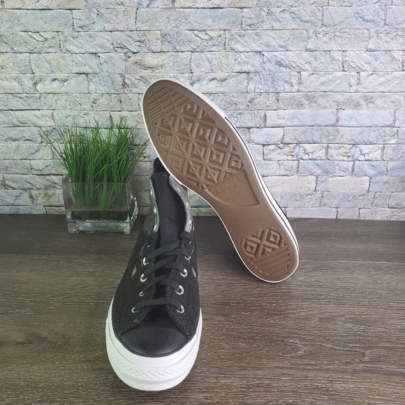 New CONVERSE CHUCK 70 HI FLAMES - Picture 9 of 9